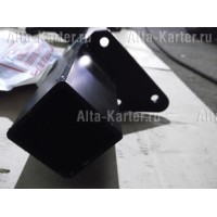 Фаркоп Трейлер для Mitsubishi L200 IV пикап удл. базой. 2006-2015. Артикул 7112