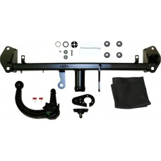 Фаркоп Westfalia для BMW 1-серия F20 хэтчбек 2011-2020. Быстросъемный крюк. Артикул 303317600001