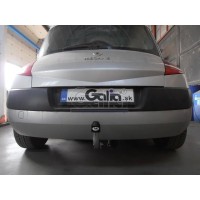 Фаркоп Galia оцинкованный для Renault Scenic, Grand Scenic II хэтчбек 2003-2009. Артикул R068A