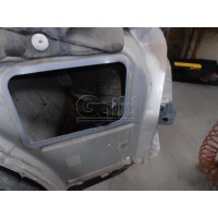 Фаркоп Galia оцинкованный для Renault Scenic, Grand Scenic II хэтчбек 2003-2009. Артикул R068A