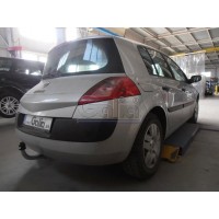 Фаркоп Galia оцинкованный для Renault Scenic, Grand Scenic II хэтчбек 2003-2009. Артикул R068A