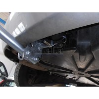 Фаркоп Galia оцинкованный для Renault Scenic, Grand Scenic II хэтчбек 2003-2009. Артикул R068A