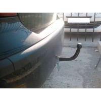 Фаркоп Лидер-Плюс для Ford Focus III седан 2011-2020. Артикул F102-A