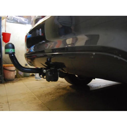 Фаркоп Лидер-Плюс для Ford Focus III седан 2011-2020. Артикул F102-A