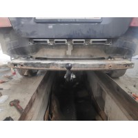 Фаркоп Лидер-Плюс для Ford Focus III седан 2011-2020. Артикул F102-A