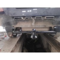 Фаркоп Лидер-Плюс для Ford Focus III седан 2011-2020. Артикул F102-A