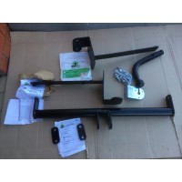 Фаркоп Лидер-Плюс для Ford Focus III седан 2011-2020. Артикул F102-A