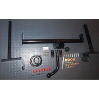 Фаркоп Лидер-Плюс для Ford Focus III седан 2011-2020. Артикул F102-A