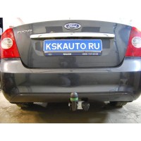 Фаркоп Лидер-Плюс для Ford Focus III седан 2011-2020. Артикул F102-A