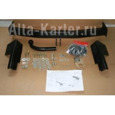 Фаркоп Союз-96 для Toyota Land Cruiser Prado 120 2003-2009. Артикул TC12.10.4021