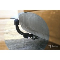 Фаркоп Bosal для Hyundai Accent II хэтчбек, седан 1999-2006. Артикул 4221-A