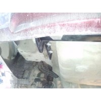 Фаркоп Bosal для Hyundai Accent II хэтчбек, седан 1999-2006. Артикул 4221-A