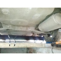 Фаркоп Bosal для Hyundai Accent II хэтчбек, седан 1999-2006. Артикул 4221-A
