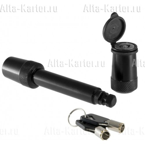 Фиксатор Curt на замке, резьба 5/8 дюйма. Артикул 23575