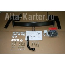 Фаркоп оцинкованный Союз-96 для Toyota Land Cruiser 100 VX 1998-2002. Артикул TC10.10.4018