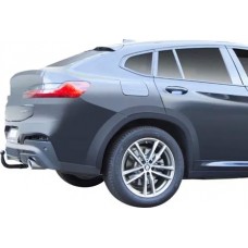Фаркоп Brink (Thule) для BMW X4 G02 2018-2020. Быстросъемный крюк. Артикул 656400