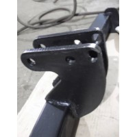 Фаркоп Трейлер для Ford Mondeo lV седан, универсал 2007-2014. Артикул 6020