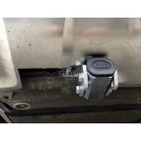 Фаркоп Galia оцинкованный для Audi A4 B8 Allroad 2009-2020. Быстросъемный крюк. Артикул A047C