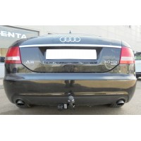 Фаркоп Aragon для Audi A6 C6 универсал (вкл. Quattro) 2004-2011. Артикул E0405CA
