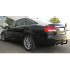 Фаркоп Aragon для Audi A6 C6 универсал (вкл. Quattro) 2004-2011. Артикул E0405CA