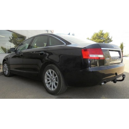 Фаркоп Aragon для Audi A6 C6 универсал (вкл. Quattro) 2004-2011. Артикул E0405CA