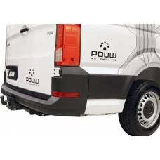 Фаркоп Brink (Thule) для Volkswagen Crafter 2016-2020. Фланцевое крепление. Артикул 633200