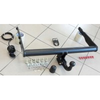 Фаркоп Auto-Hak для Volkswagen Transporter T5 2003-2015. Артикул K 42
