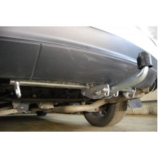 Фаркоп Galia оцинкованный для Jeep Grand Cherokee WK2 2010-2014. Артикул J010A