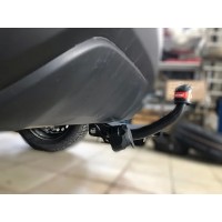 Фаркоп Bosal для Hyundai Creta 2016-2020. Артикул 4264-A