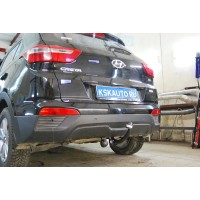 Фаркоп Bosal для Hyundai Creta 2016-2020. Артикул 4264-A