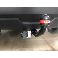Фаркоп Bosal для Hyundai Creta 2016-2020. Артикул 4264-A