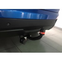 Фаркоп Bosal для Hyundai Creta 2016-2020. Артикул 4264-A