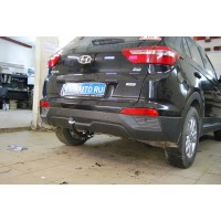 Фаркоп Bosal для Hyundai Creta 2016-2020. Артикул 4264-A