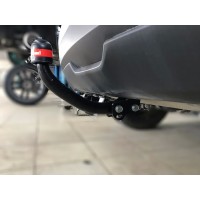 Фаркоп Bosal для Hyundai Creta 2016-2020. Артикул 4264-A