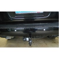 Фаркоп Imiola для Toyota Land Сruiser 200 2008-2020. Артикул T.039