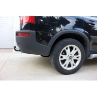Фаркоп Aragon для Volvo XC90 I 2003-2014. Артикул E6807AA