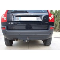 Фаркоп Aragon для Volvo XC90 I 2003-2014. Артикул E6807AA