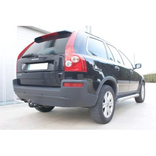 Фаркоп Aragon для Volvo XC90 I 2003-2014. Артикул E6807AA