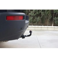 Фаркоп Aragon для Volvo XC90 I 2003-2014. Артикул E6807AA