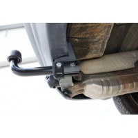 Фаркоп Aragon для Volvo XC90 I 2003-2014. Артикул E6807AA