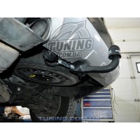 Фаркоп Imiola для Volvo XC90 I 2003-2014. Артикул V.012