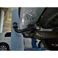 Фаркоп Imiola для Volvo XC90 I 2003-2014. Артикул V.012