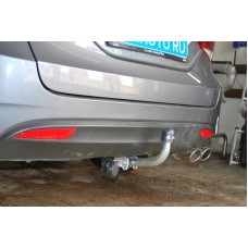 Фаркоп Galia оцинкованный для Hyundai i40 седан 2011-2020. Артикул H085A