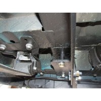 Фаркоп Imiola для Renault Master III Van RWD 2010-2020. Фланцевое крепление. Артикул R.051