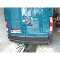 Фаркоп Imiola для Renault Master III Van RWD 2010-2020. Фланцевое крепление. Артикул R.051