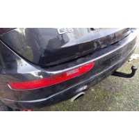 Фаркоп Westfalia для Audi Q5 (вкл. гибридные; S-Line) 2008-2017. Быстросъемный крюк. Артикул 327068600001