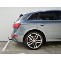 Фаркоп Westfalia для Audi Q5 (вкл. гибридные; S-Line) 2008-2017. Быстросъемный крюк. Артикул 327068600001