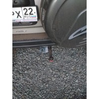 Фаркоп AvtoS для Honda CR-V I 1995-2001. Артикул HN 01