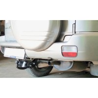 Фаркоп AvtoS для Honda CR-V I 1995-2001. Артикул HN 01