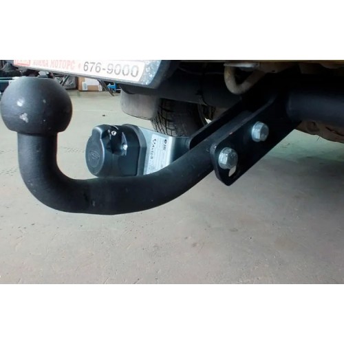 Фаркоп AvtoS для Honda CR-V I 1995-2001. Артикул HN 01